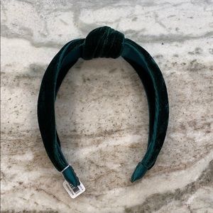 Ann Taylor Knotted Headband